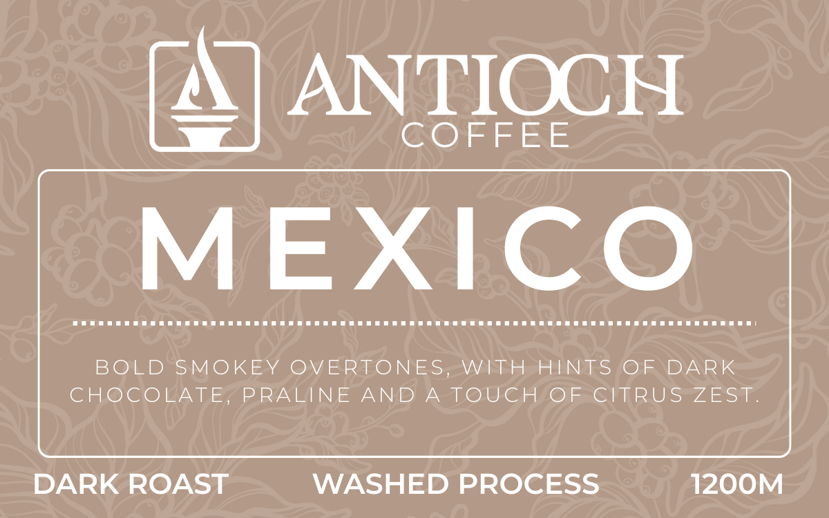 Dark Roast Mexico