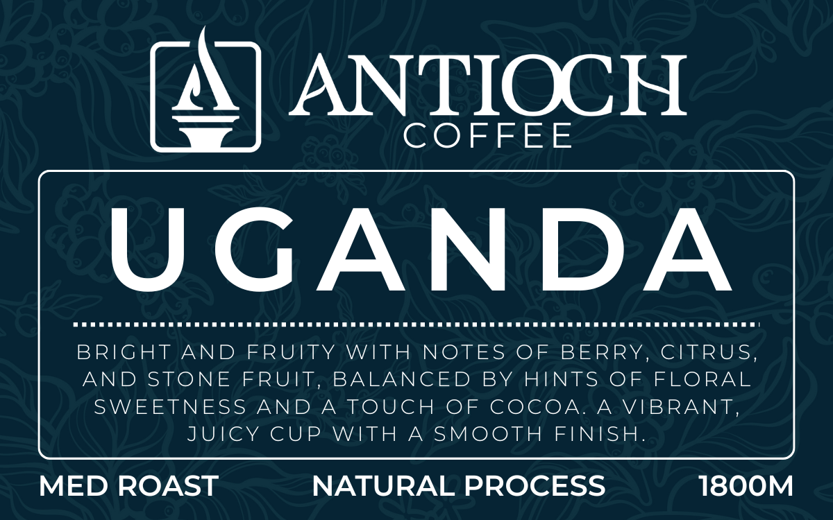 Uganda Single Origin